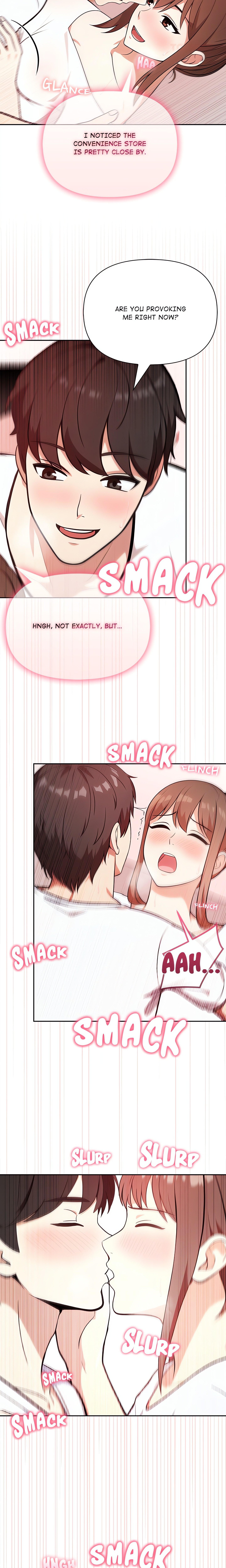 Tempted at the Register chapter 3 page 6