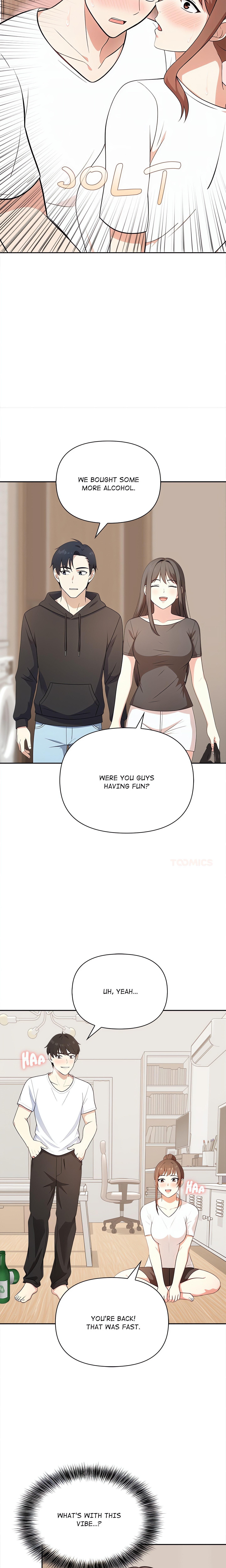 Tempted at the Register chapter 3 page 8