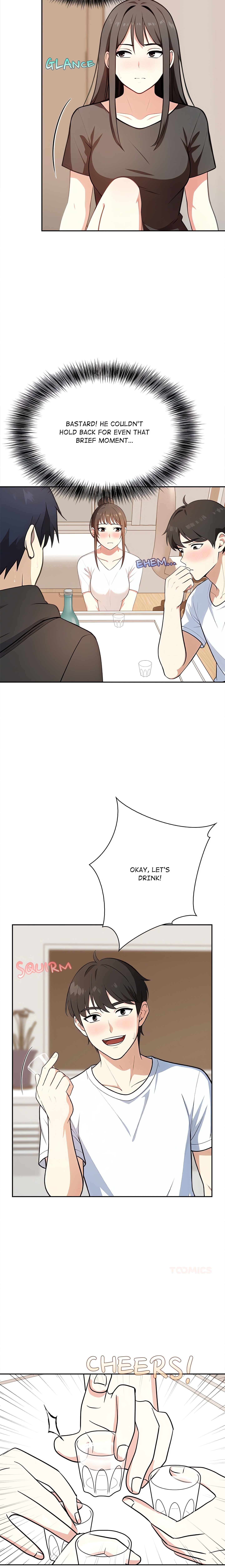 Tempted at the Register chapter 3 page 9