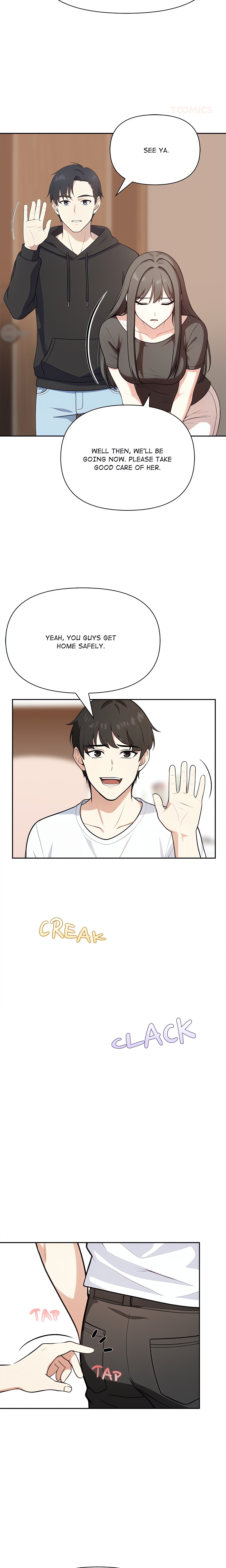 Tempted at the Register chapter 3 page 11