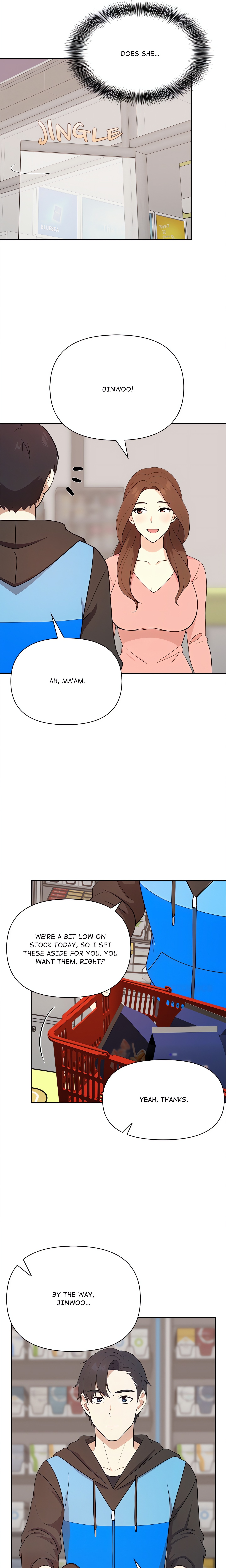 Tempted at the Register chapter 3 page 18