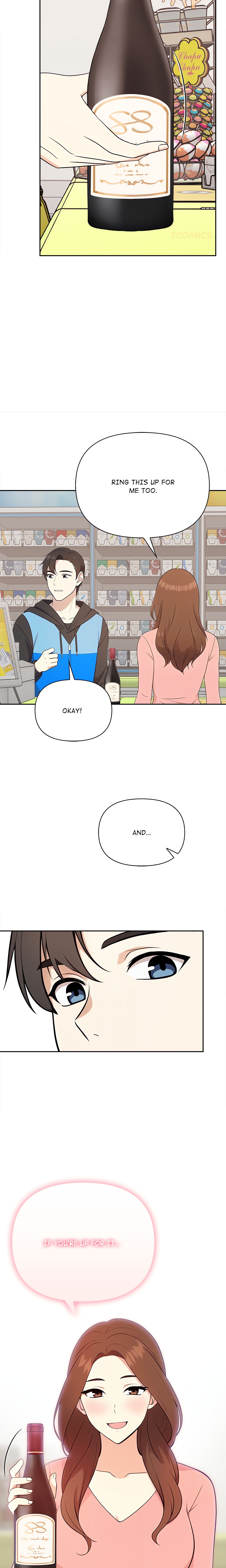 Tempted at the Register chapter 3 page 21