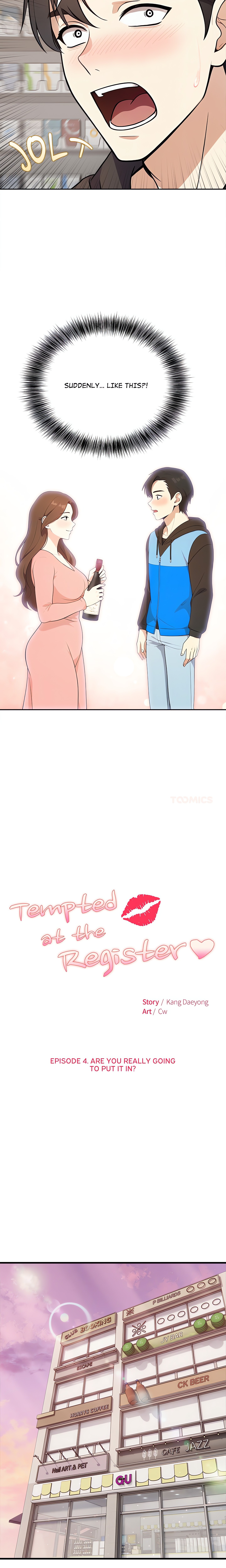 Tempted at the Register chapter 4 page 3