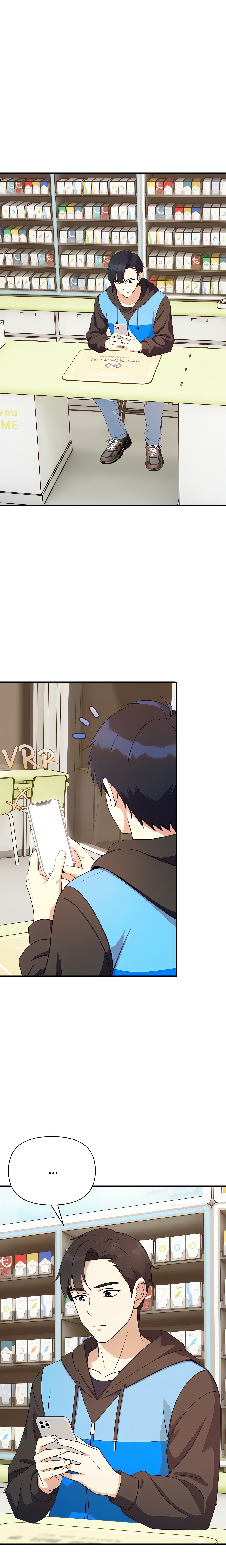 Tempted at the Register chapter 4 page 4