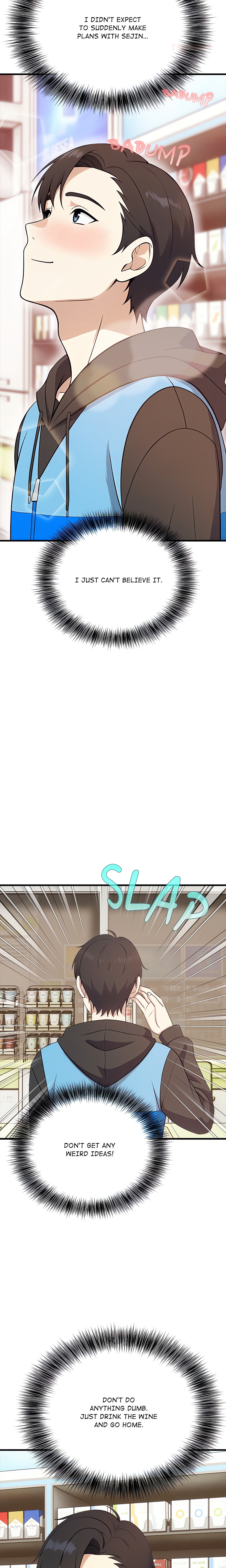 Tempted at the Register chapter 4 page 6