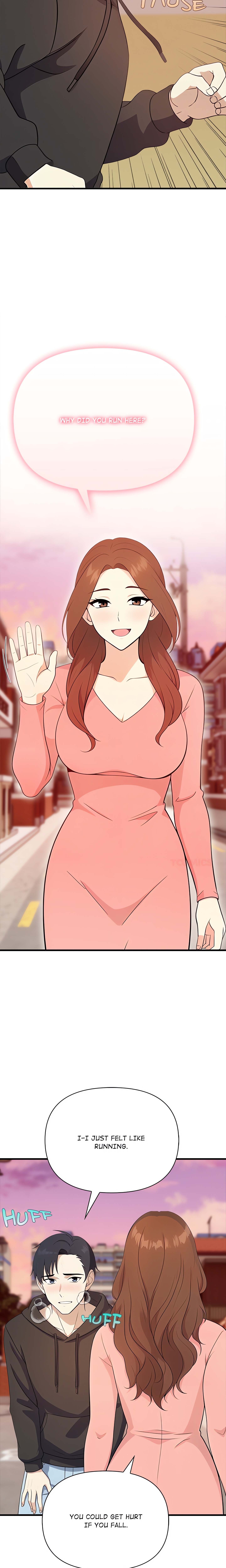 Tempted at the Register chapter 4 page 8
