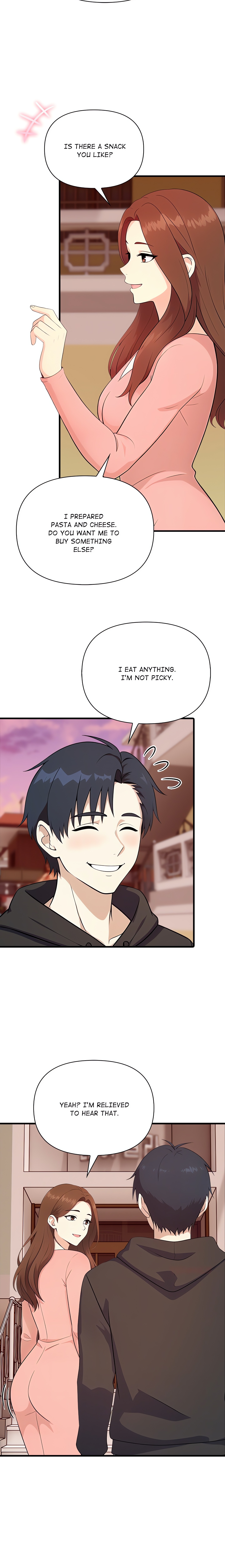 Tempted at the Register chapter 4 page 9
