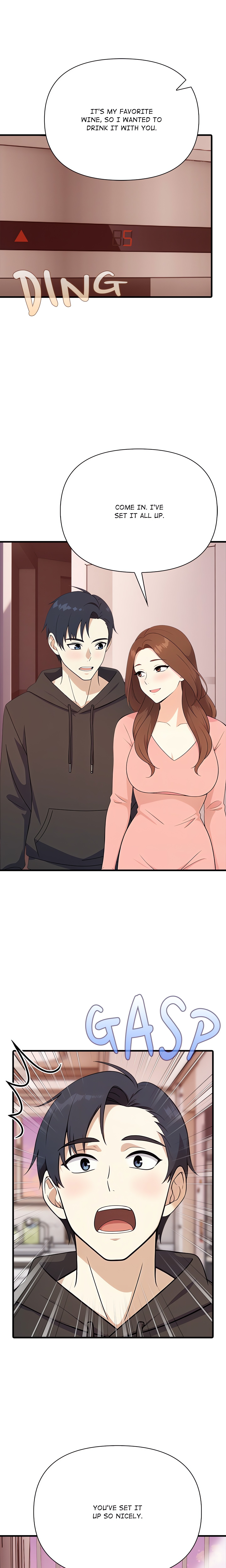 Tempted at the Register chapter 4 page 10