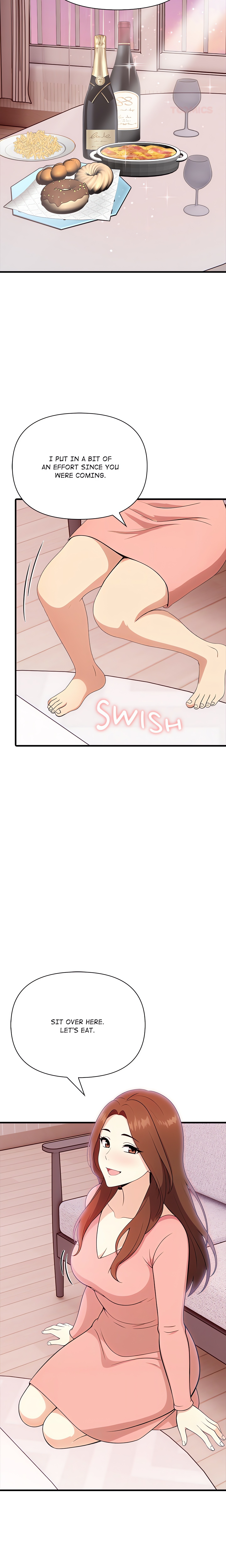 Tempted at the Register chapter 4 page 11