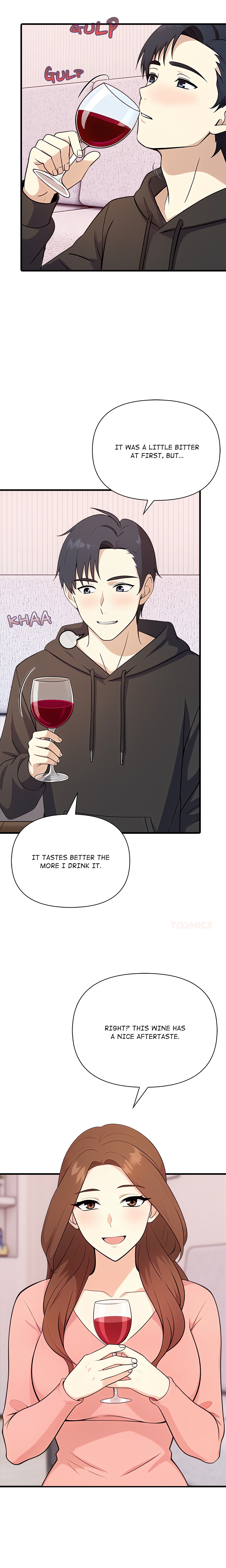 Tempted at the Register chapter 4 page 13
