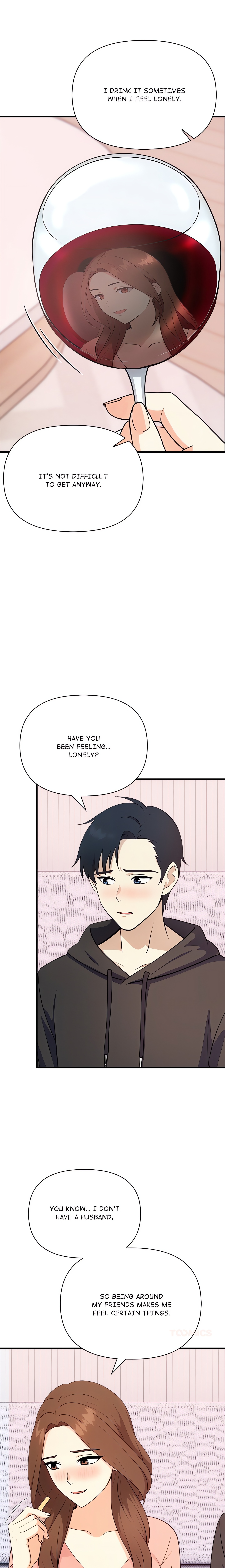Tempted at the Register chapter 4 page 14
