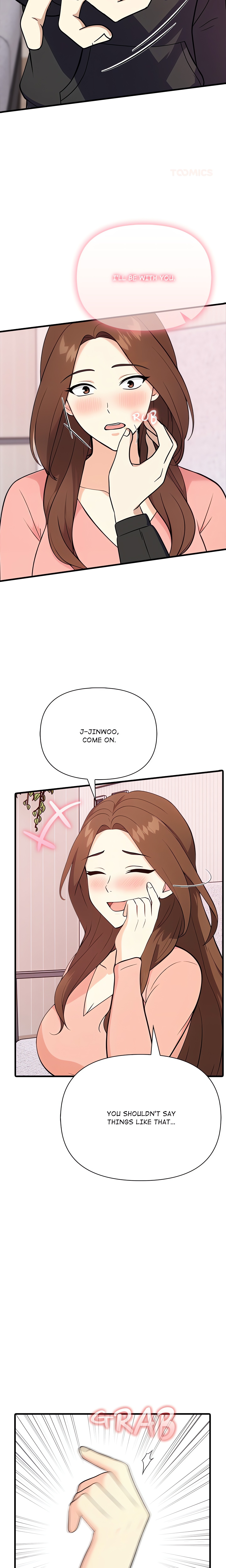 Tempted at the Register chapter 4 page 16