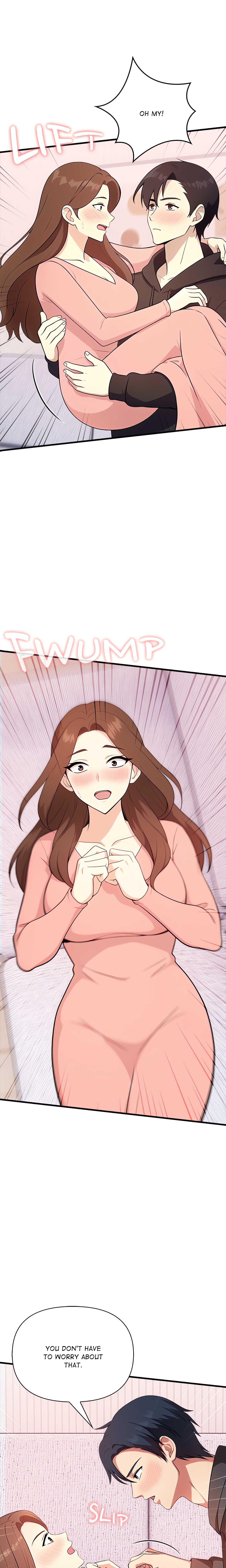Tempted at the Register chapter 4 page 20