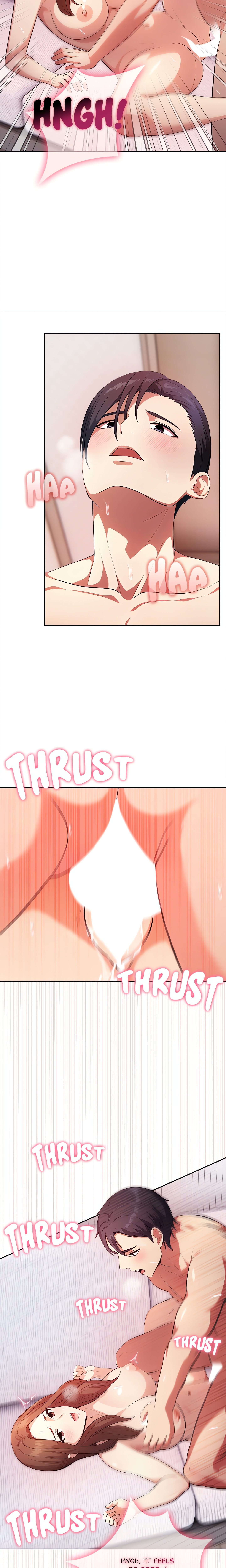 Tempted at the Register chapter 5 page 5