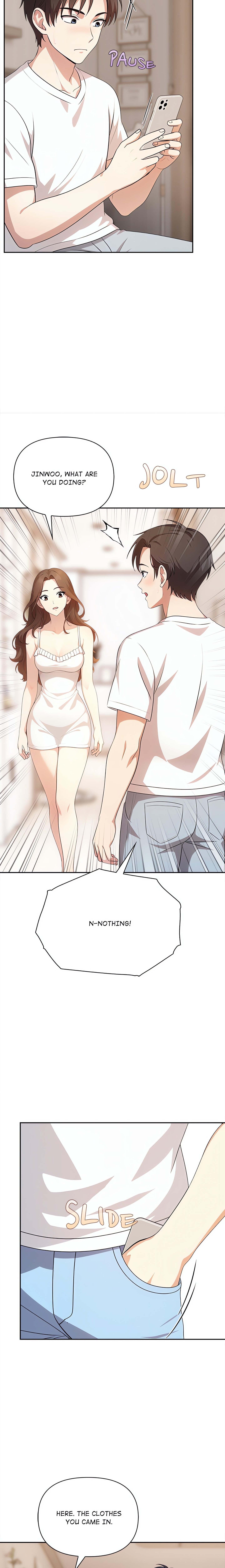 Tempted at the Register chapter 5 page 15