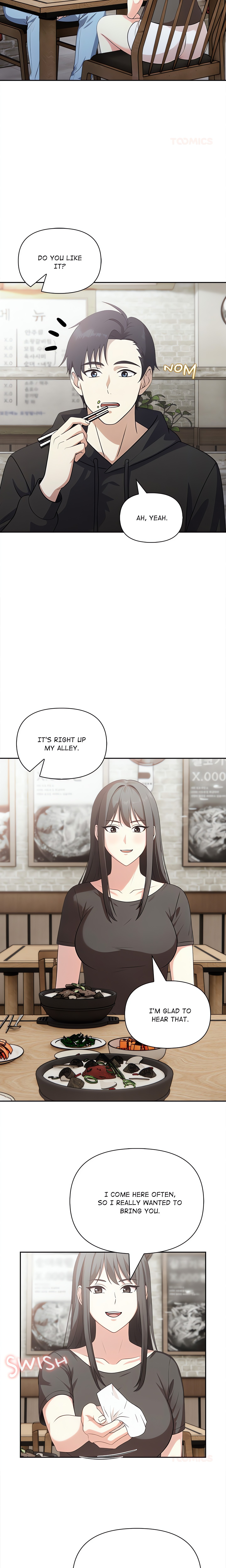 Tempted at the Register chapter 6 page 3
