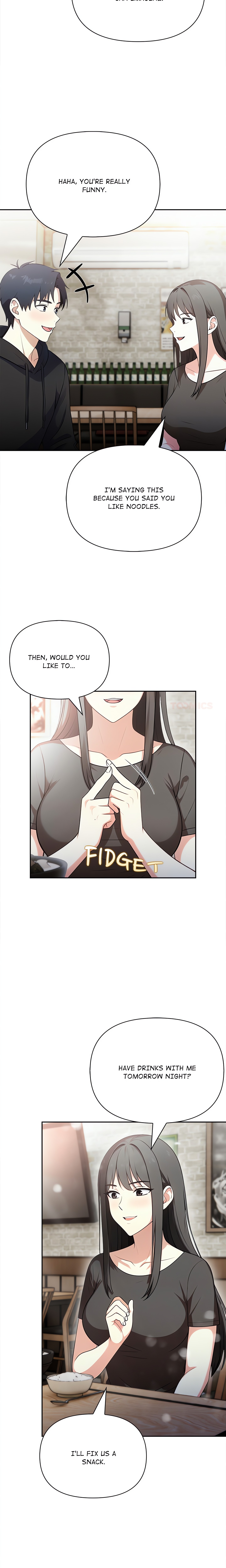 Tempted at the Register chapter 6 page 6