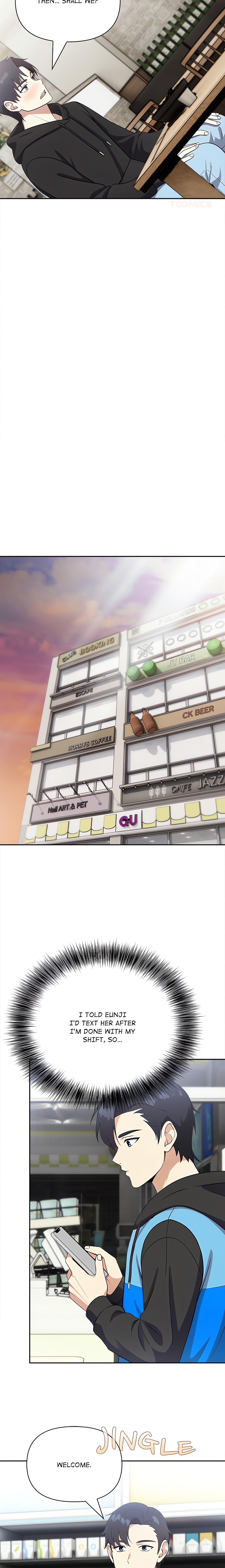 Tempted at the Register chapter 6 page 8