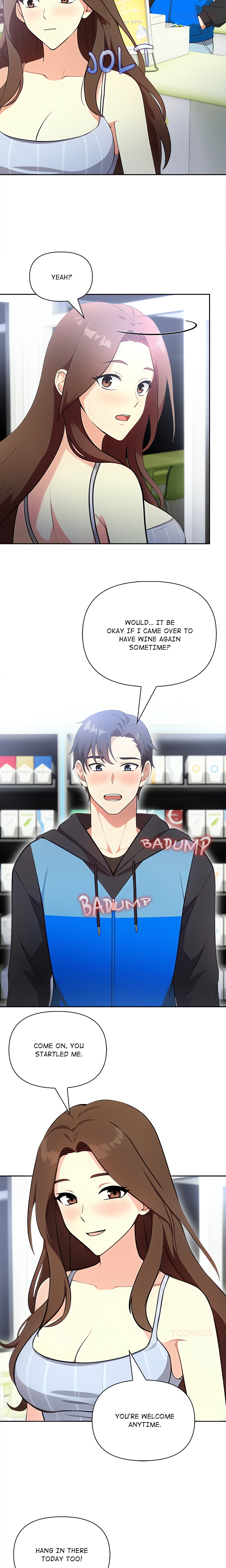 Tempted at the Register chapter 6 page 14