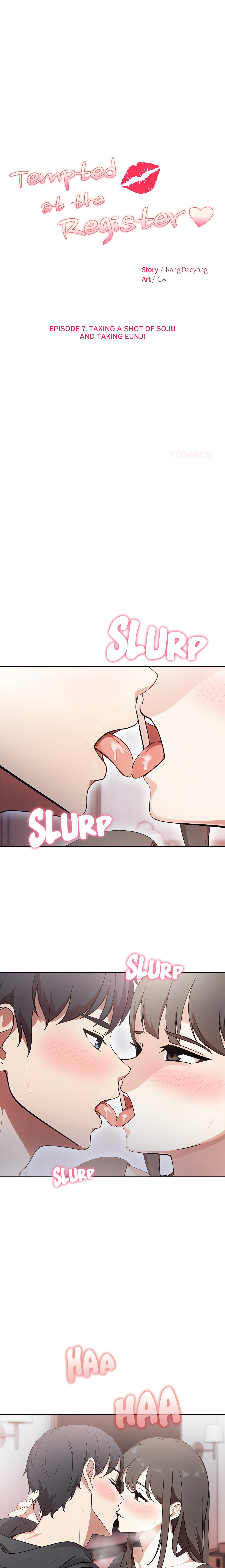 Tempted at the Register chapter 7 page 2