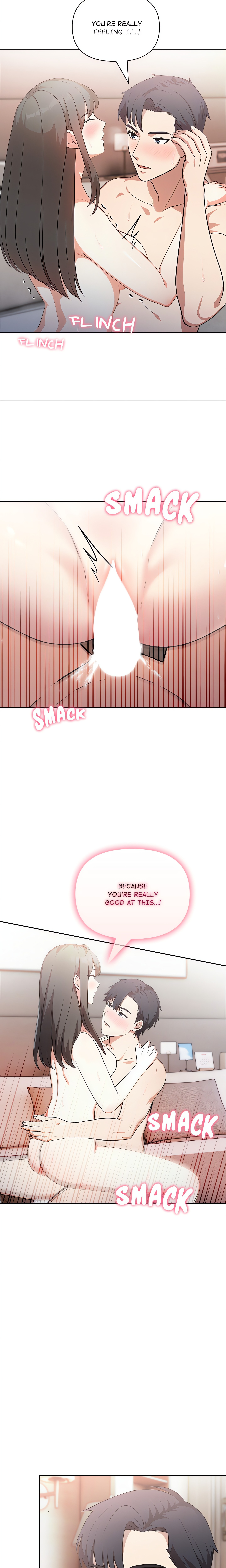 Tempted at the Register chapter 7 page 6