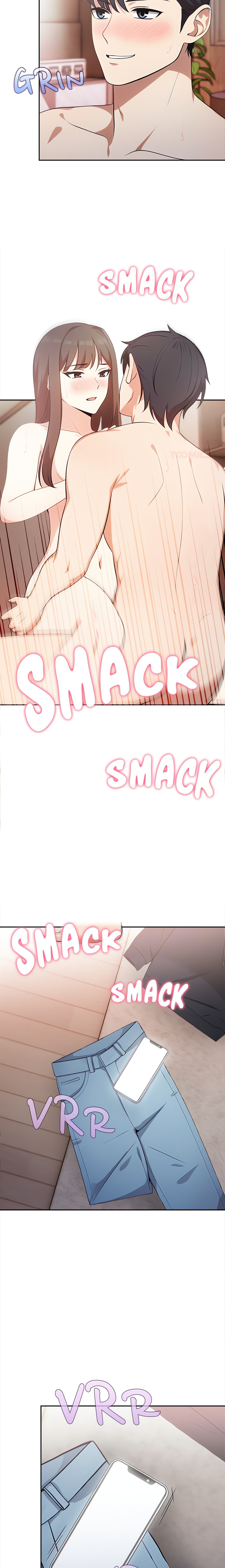 Tempted at the Register chapter 7 page 7
