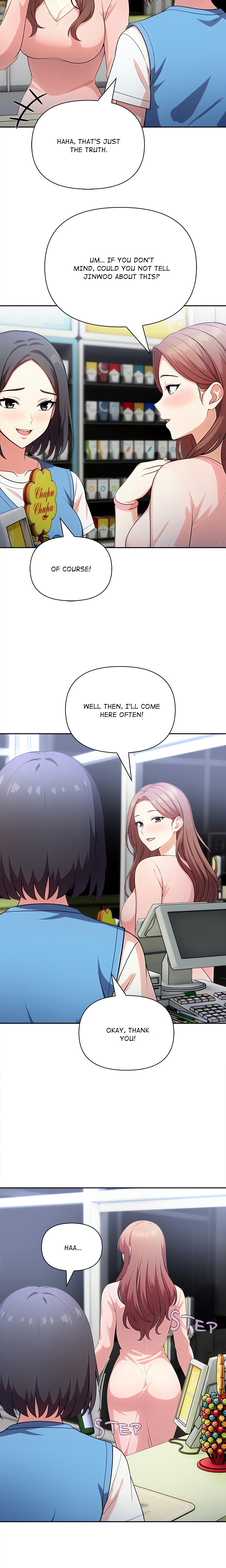 Tempted at the Register chapter 7 page 16