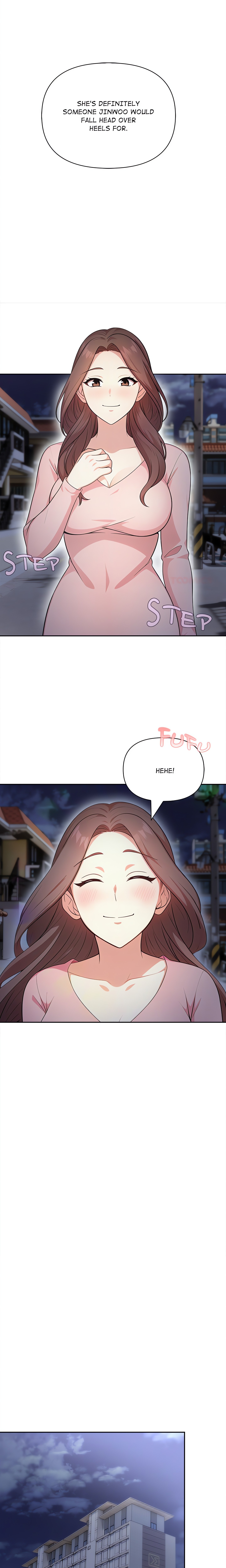Tempted at the Register chapter 7 page 17