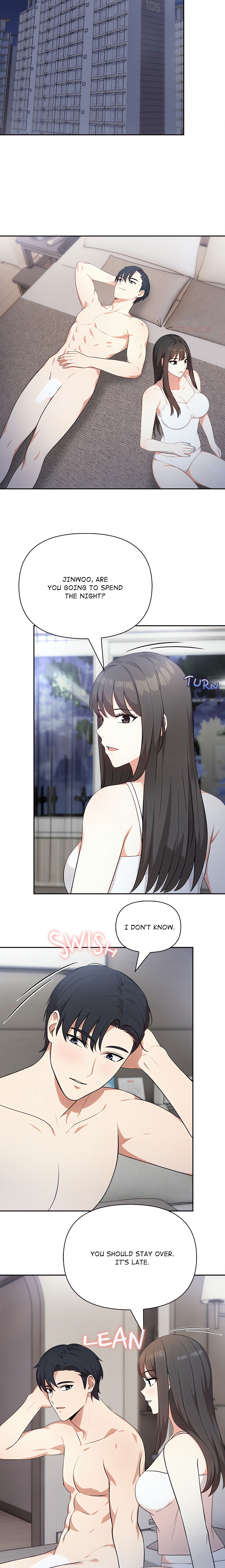 Tempted at the Register chapter 7 page 18