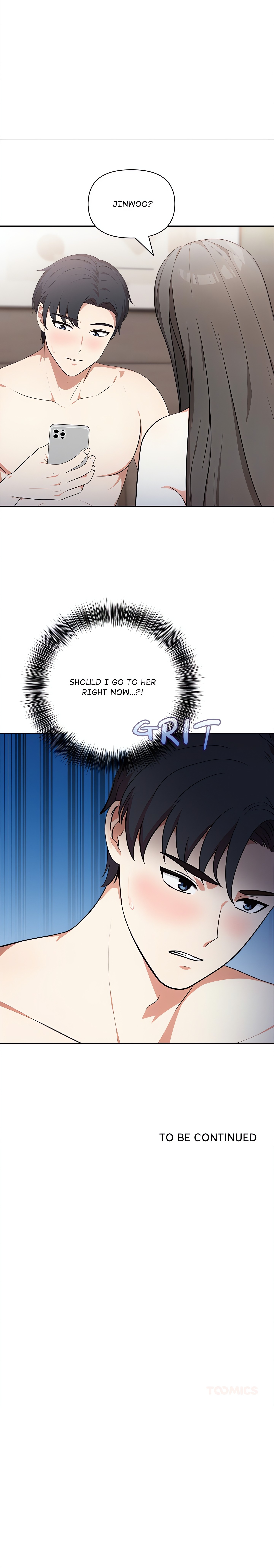 Tempted at the Register chapter 7 page 20