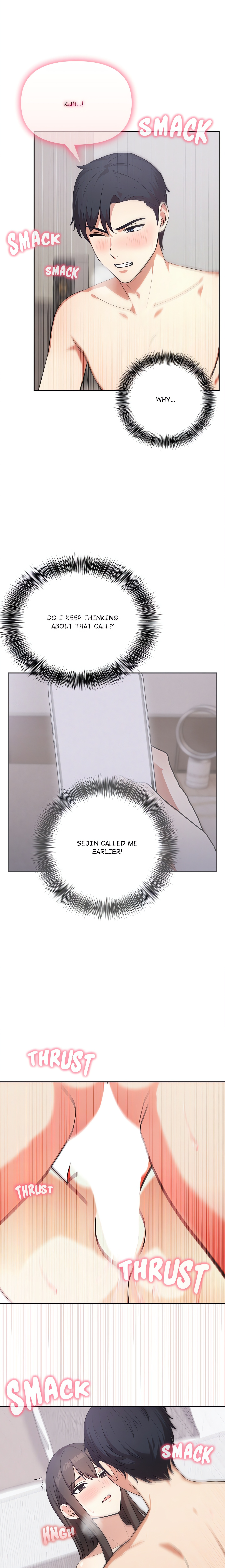 Tempted at the Register chapter 8 page 10