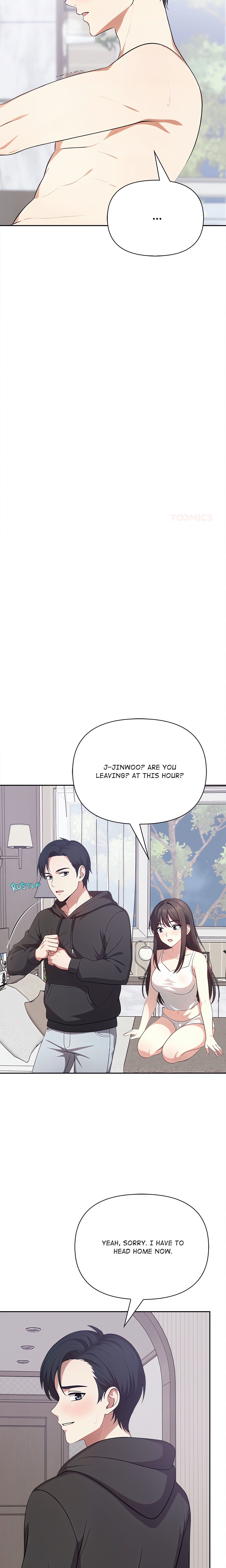 Tempted at the Register chapter 8 page 12