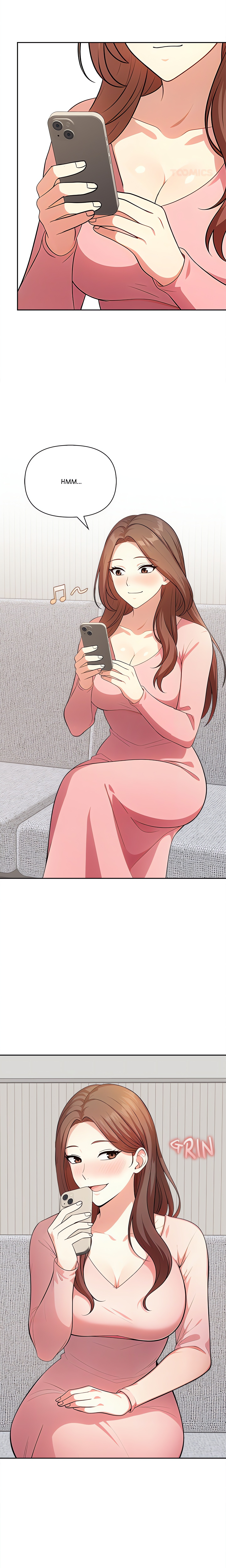 Tempted at the Register chapter 8 page 16