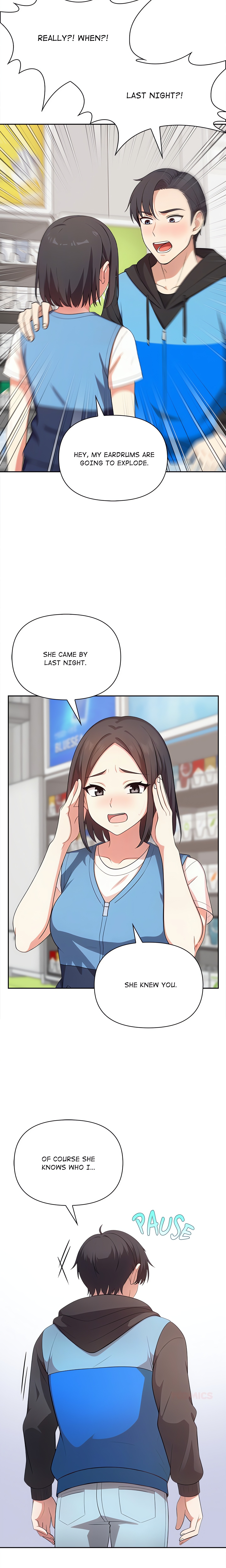 Tempted at the Register chapter 8 page 19