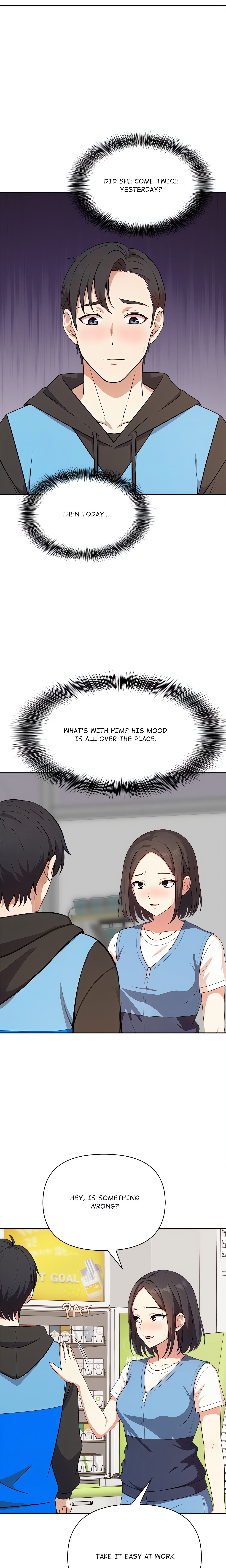 Tempted at the Register chapter 8 page 20