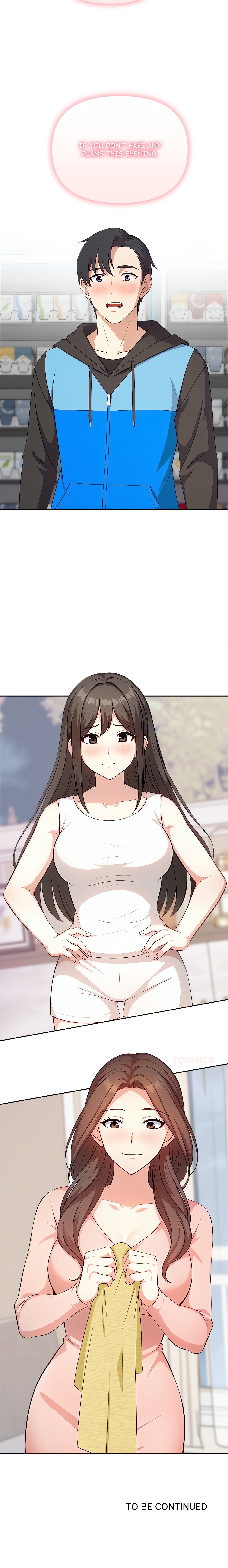 Tempted at the Register chapter 8 page 23