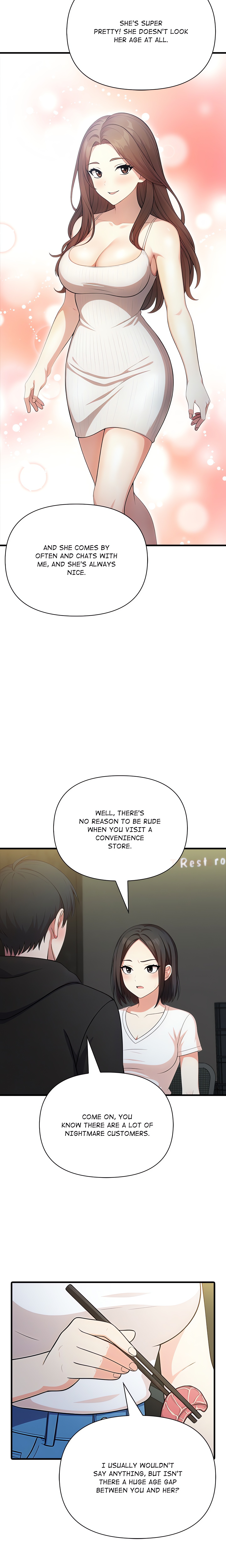 Tempted at the Register chapter 9 page 8