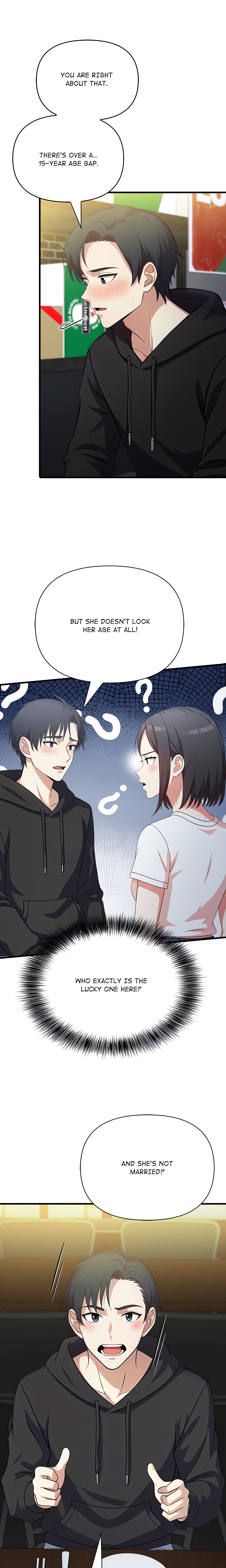 Tempted at the Register chapter 9 page 9