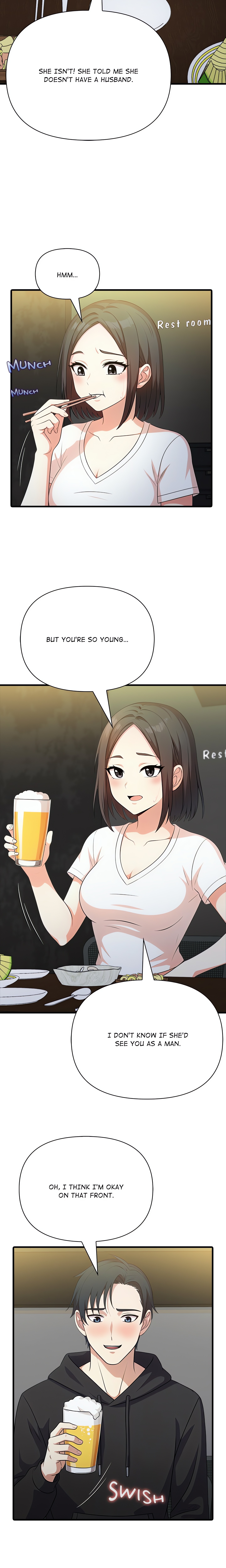 Tempted at the Register chapter 9 page 10