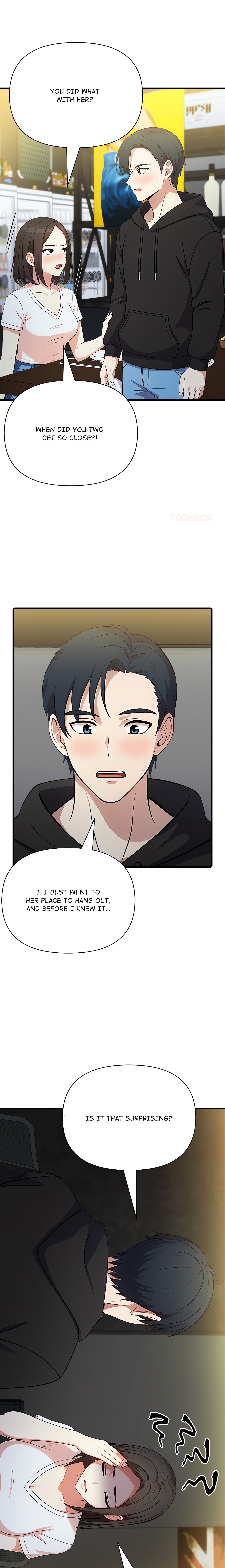 Tempted at the Register chapter 9 page 12