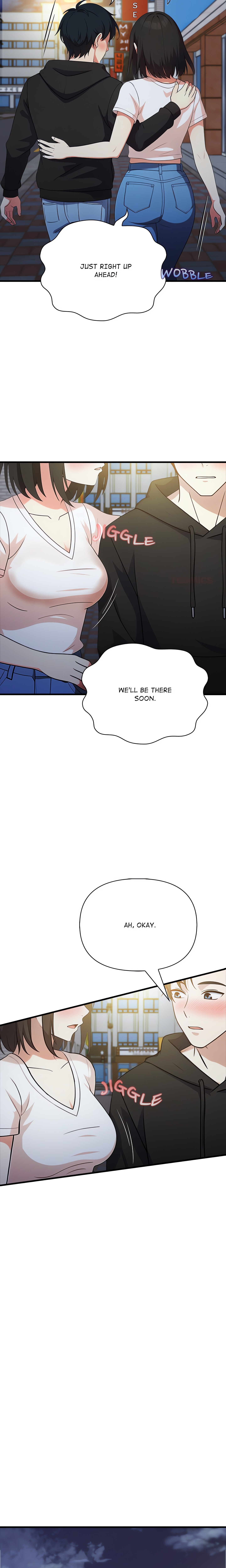 Tempted at the Register chapter 9 page 17