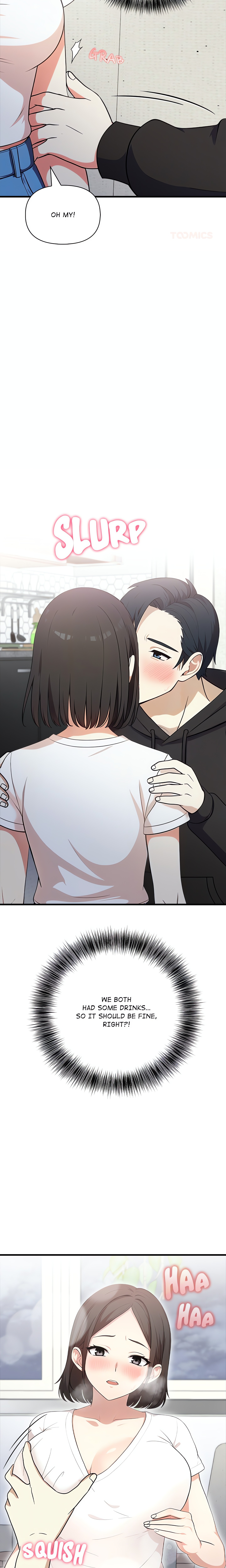 Tempted at the Register chapter 9 page 21