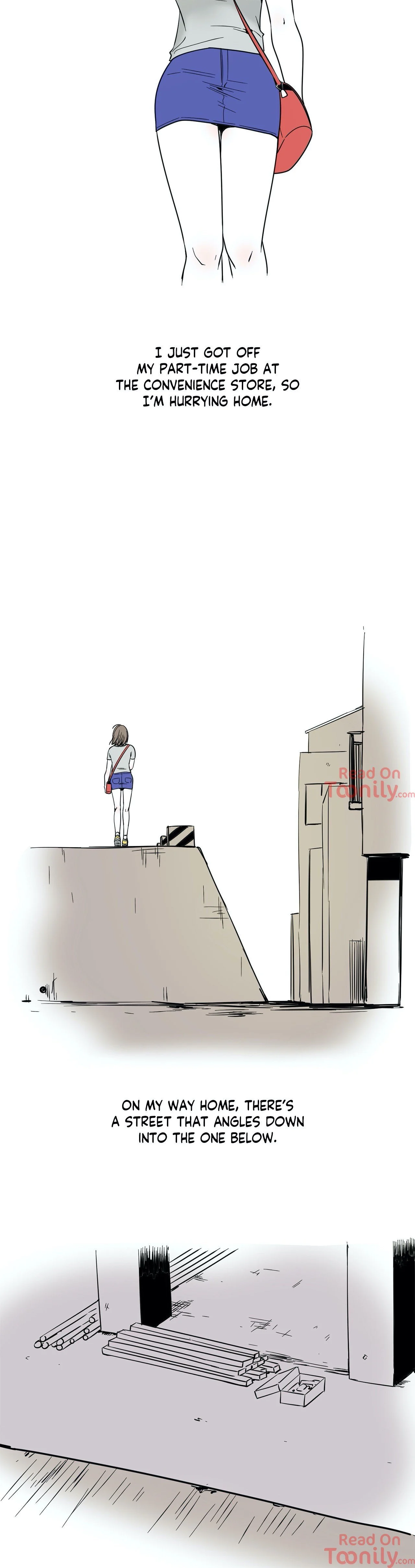 Temptress chapter 1 page 2