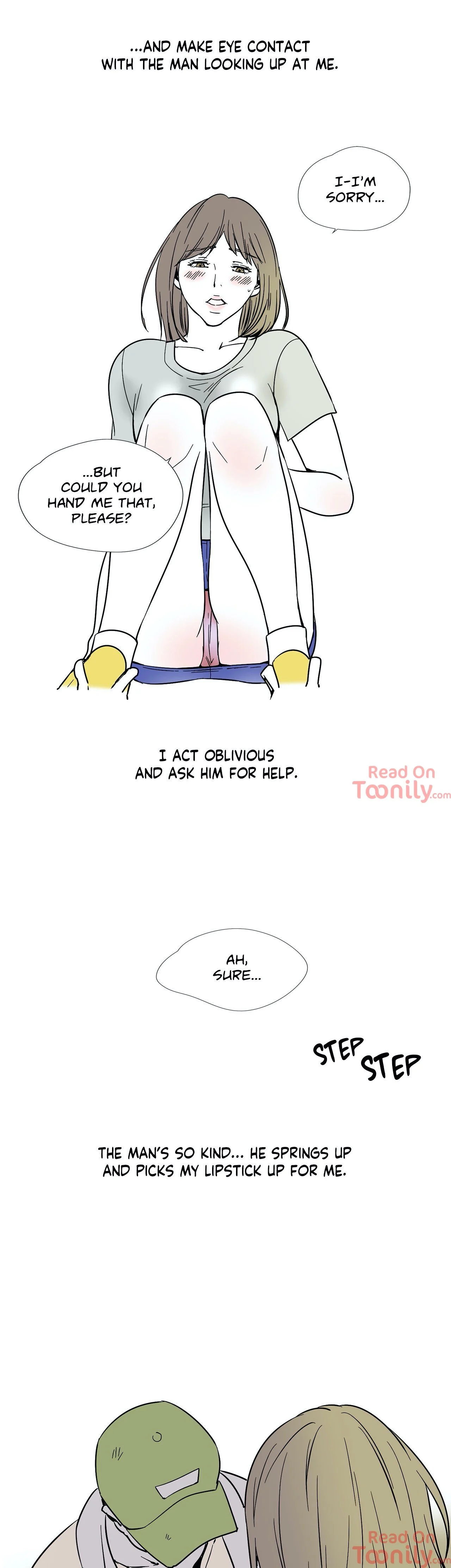 Temptress chapter 1 page 11