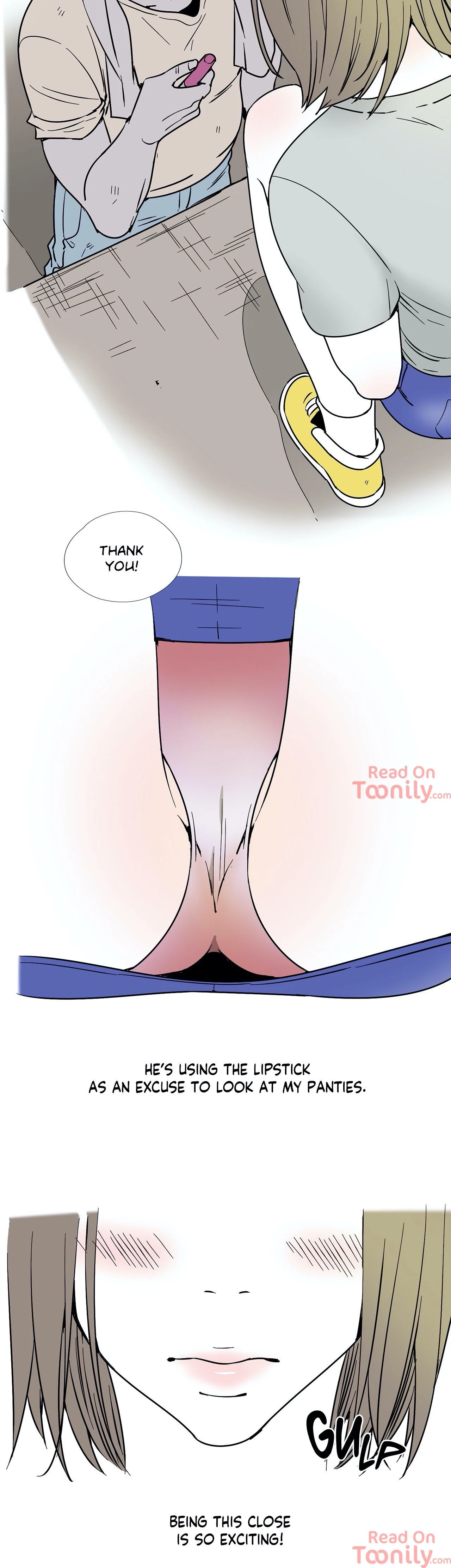 Temptress chapter 1 page 12