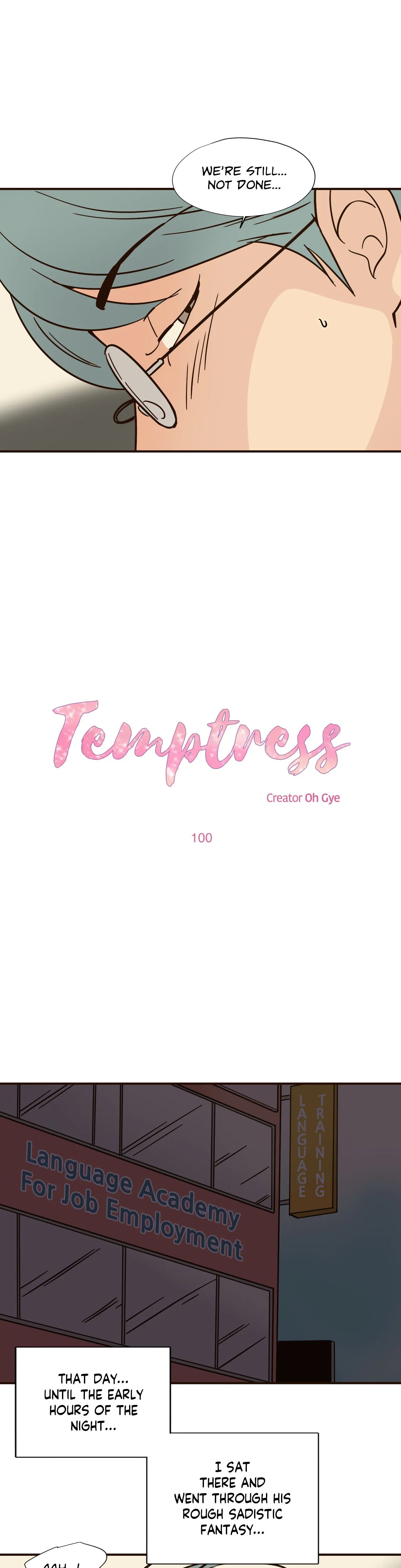 Temptress chapter 100 page 1