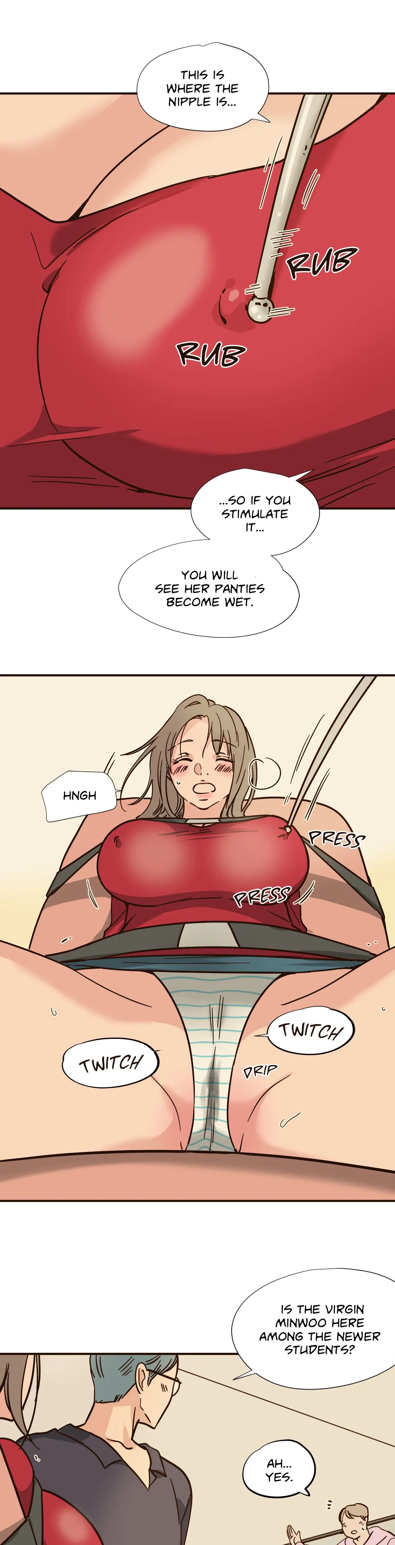 Temptress chapter 100 page 11