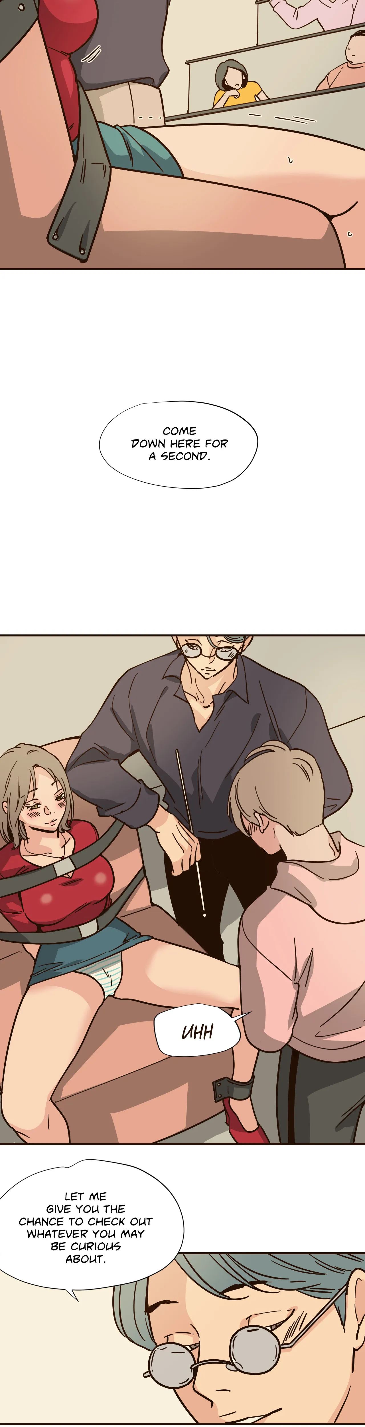 Temptress chapter 100 page 12