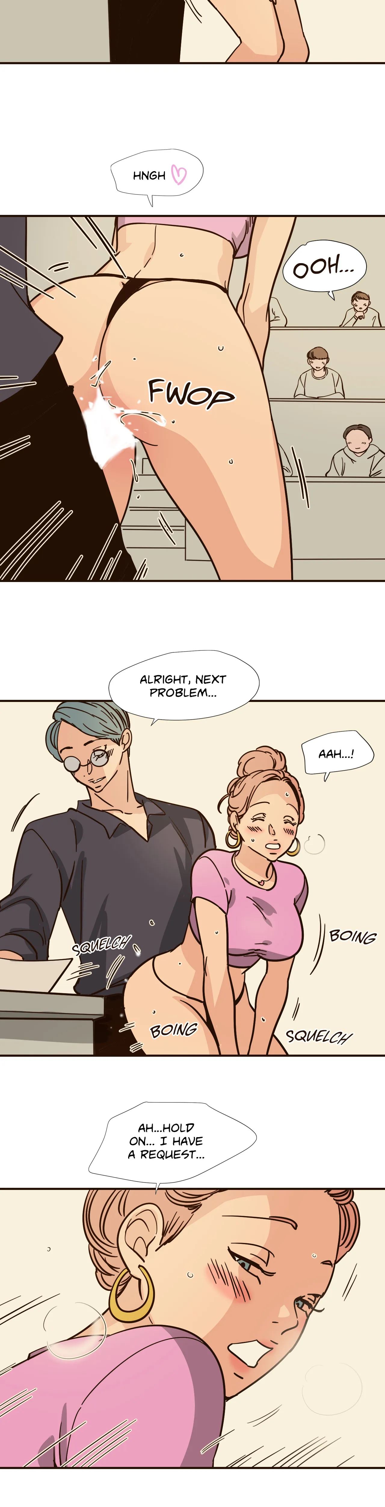 Temptress chapter 101 page 14
