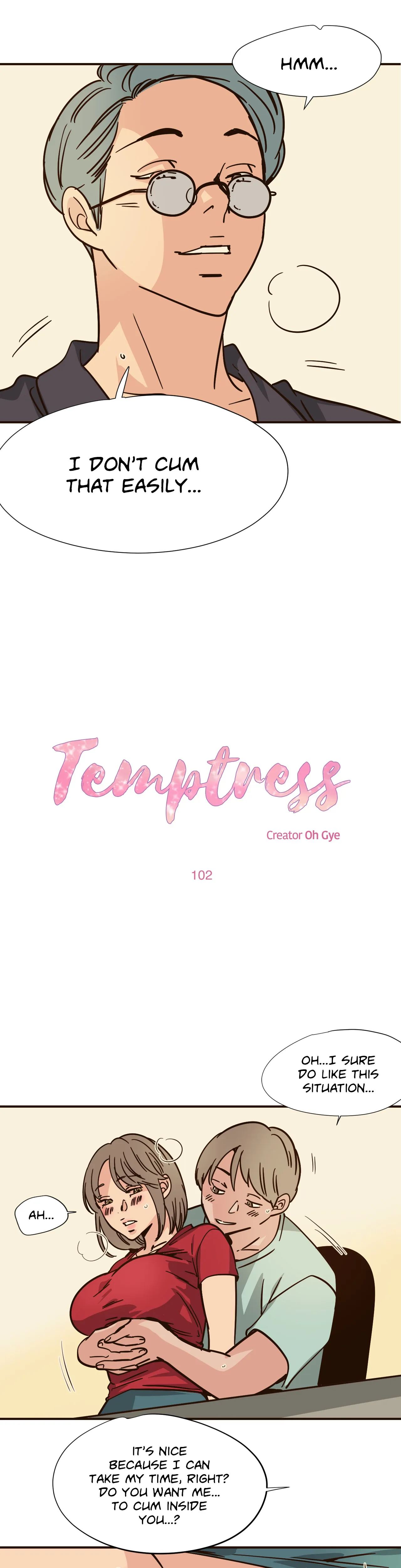 Temptress chapter 102 page 1